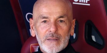 Stefano Pioli AC Milan
