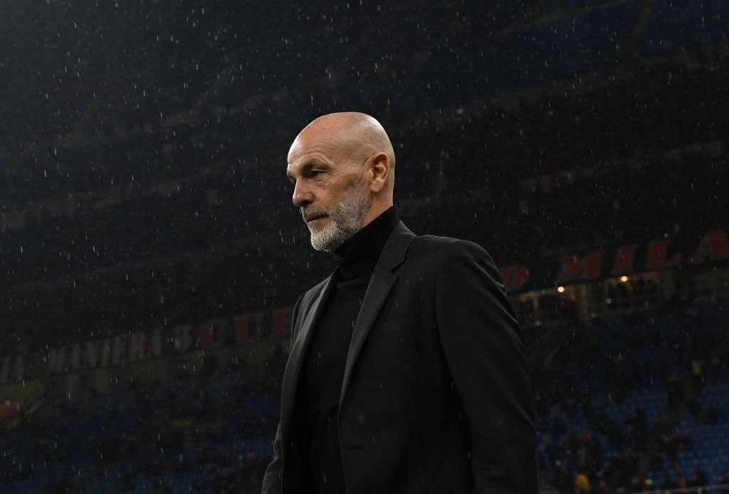 Stefano Pioli AC Milan