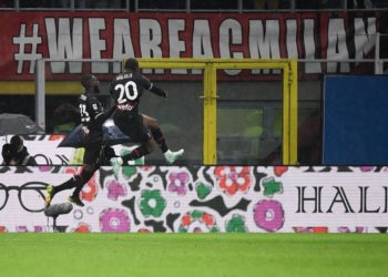 Pierre Kalulu AC Milan