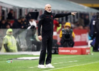 Stefano Pioli AC Milan