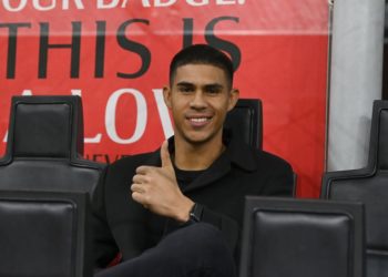 Devis Vasquez AC Milan