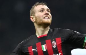 Tommaso Pobega AC Milan