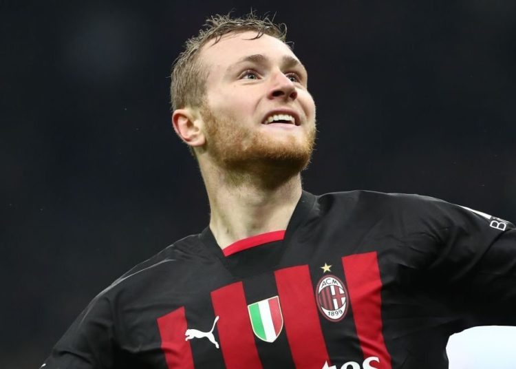 Tommaso Pobega AC Milan