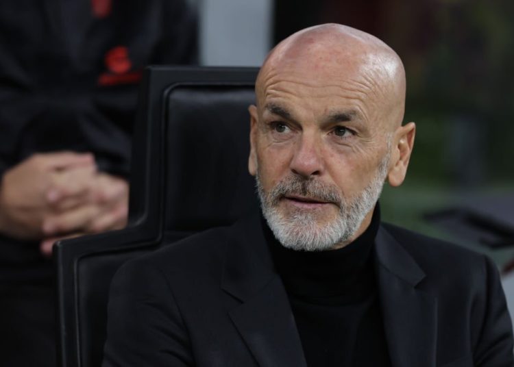 Stefano Pioli AC Milan