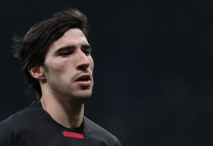 Sandro Tonali AC Milan