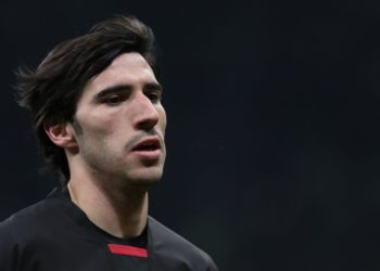 Sandro Tonali AC Milan