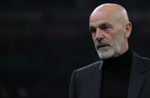 Stefano Pioli AC Milan