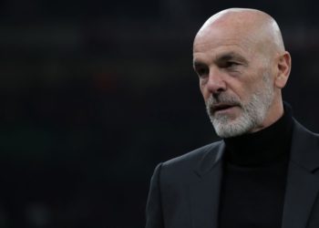 Stefano Pioli AC Milan