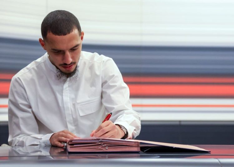 Ismael Bennacer AC Milan