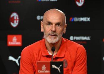 Stefano Pioli AC Milan