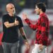 Stefano Pioli Sandro Tonali AC Milan