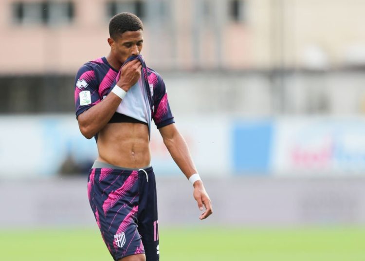 Jayden Oosterwolde أوستروولد