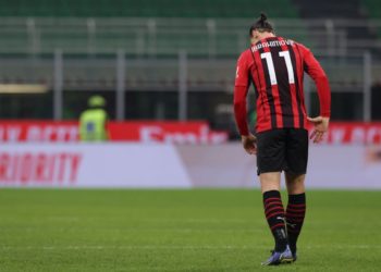Zlatan Ibrahimovic AC Milan