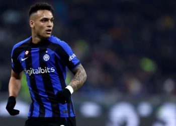 Lautaro Martinez Inter