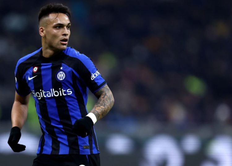 Lautaro Martinez Inter