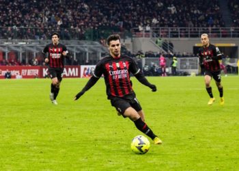 Brahim Diaz AC Milan