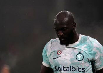 Romelu Lukaku Inter