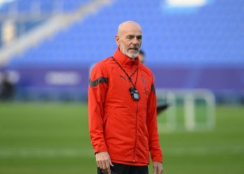 Stefano Pioli AC Milan