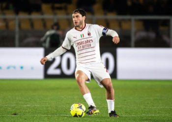 Davide Calabria AC Milan