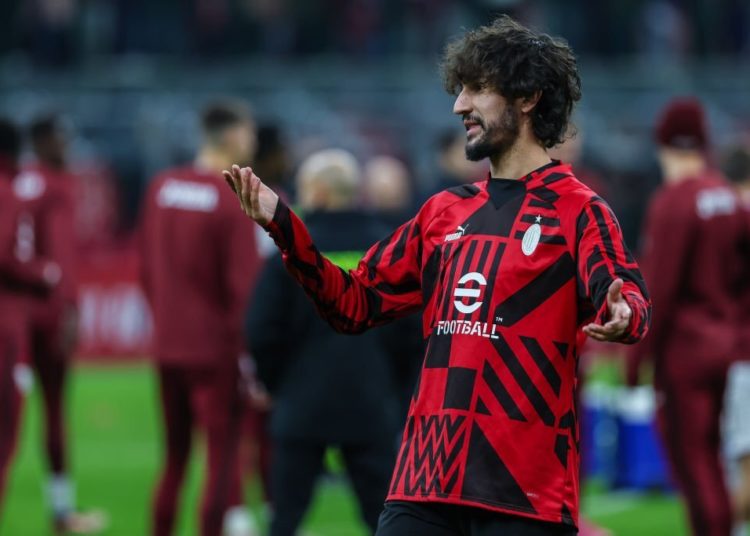 Yacine Adli AC Milan