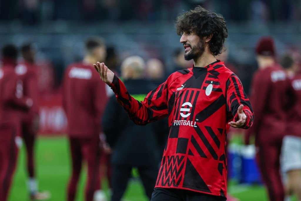 Yacine Adli AC Milan