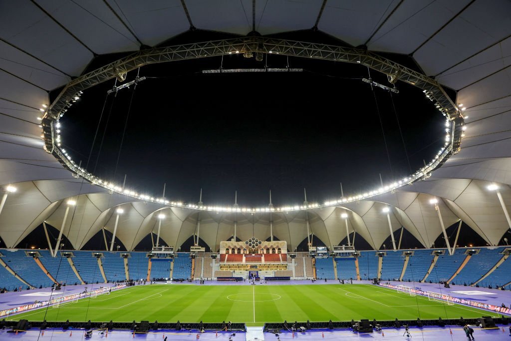 King Fahd International Stadium 