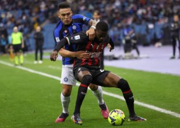 Fikayo Tomori AC Milan