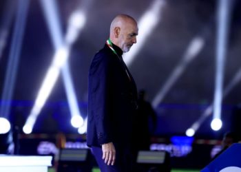 Stefano Pioli AC Milan