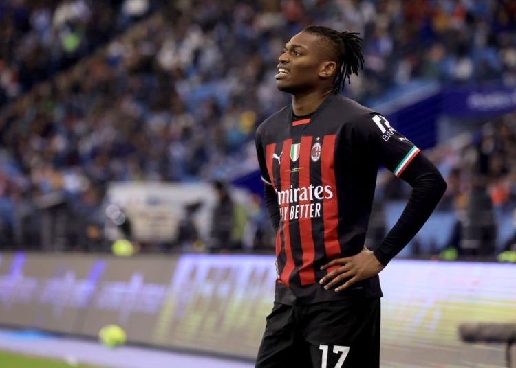 Rafael Leao AC Milan