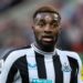 Newcastle's Allan Saint-Maximin