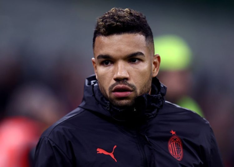 Junior Messias AC Milan