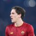 Nicolo Zaniolo AS Roma