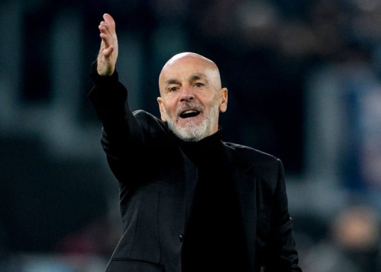 Stefano Pioli AC Milan