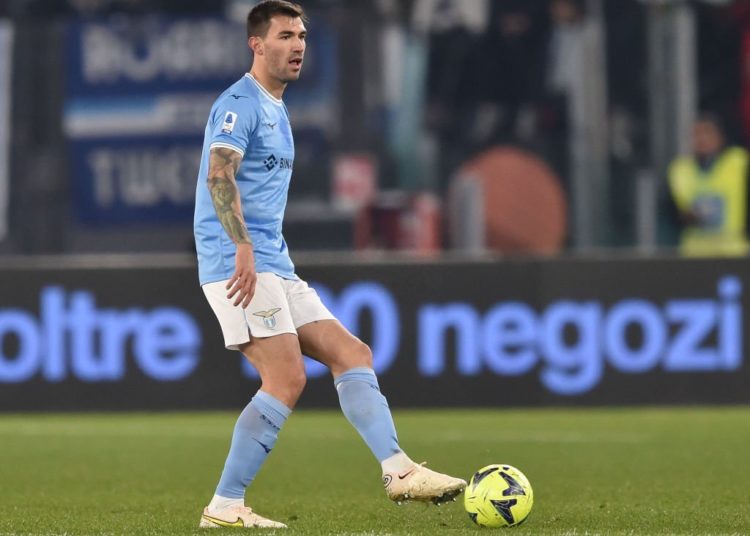 Alessio Romagnoli Lazio رومانيولي
