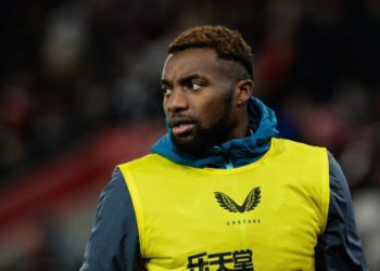 Allan Saint-Maximin