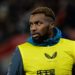 Allan Saint-Maximin