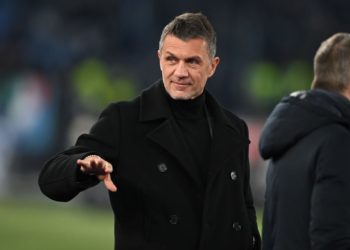 Paolo Maldini AC Milan