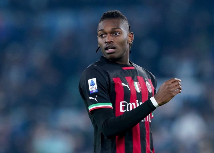 Rafael Leao AC Milan