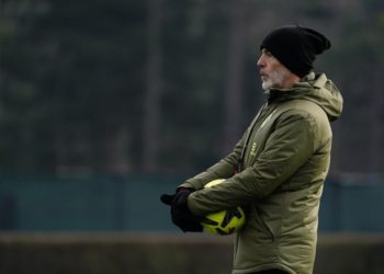Stefano Pioli AC Milan
