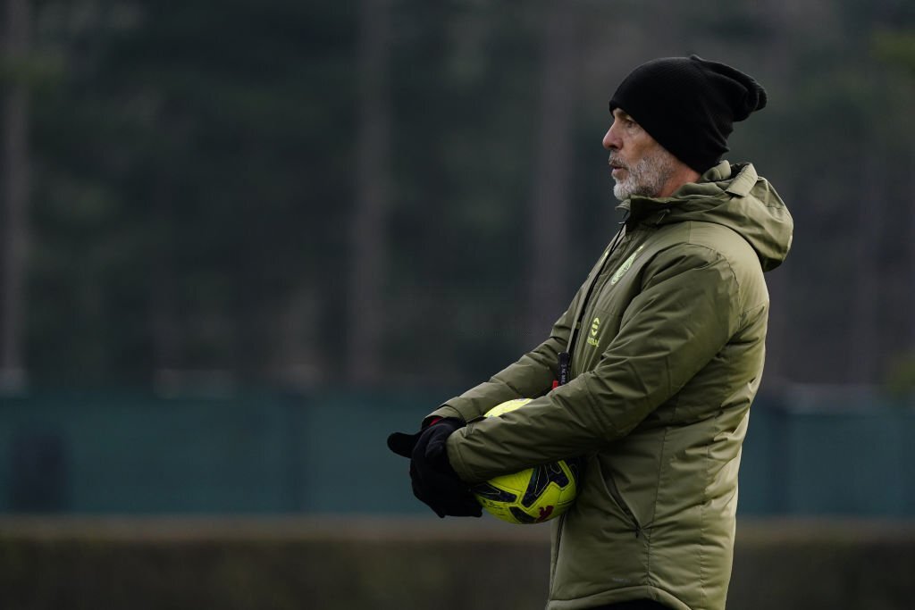 Stefano Pioli AC Milan