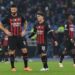 Olivier Giroud Brahim Diaz AC Milan