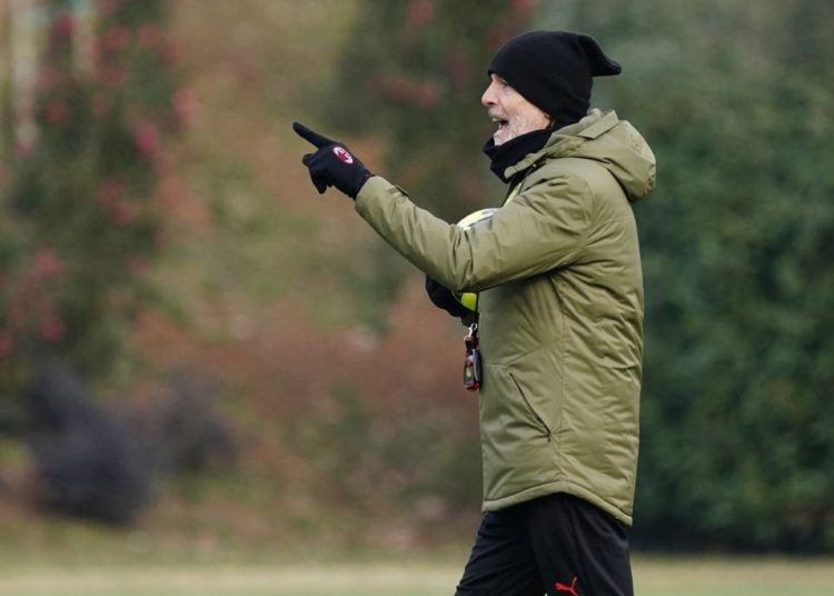 Stefano Pioli AC Milan