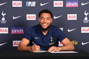 Arnaut Danjuma Tottenham