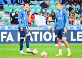 Alexander Sorloth