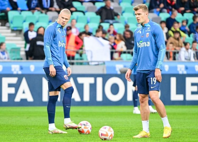 Alexander Sorloth