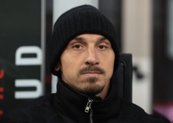 Zlatan Ibrahimovic AC Milan