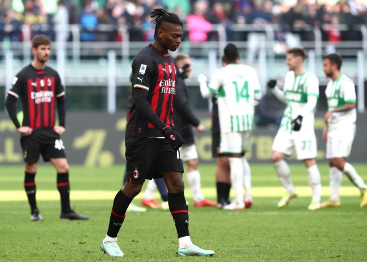 Rafael Leao AC Milan