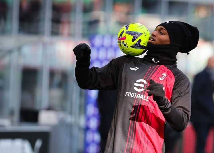 Rafael Leao AC Milan