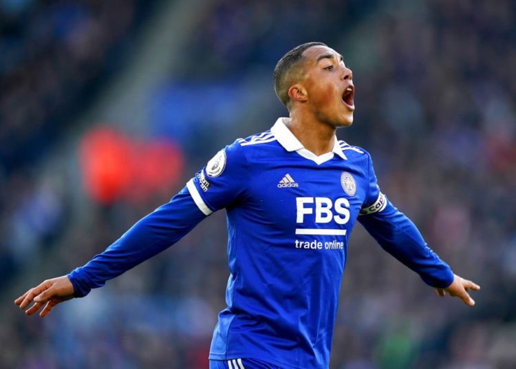 Youri Tielemans