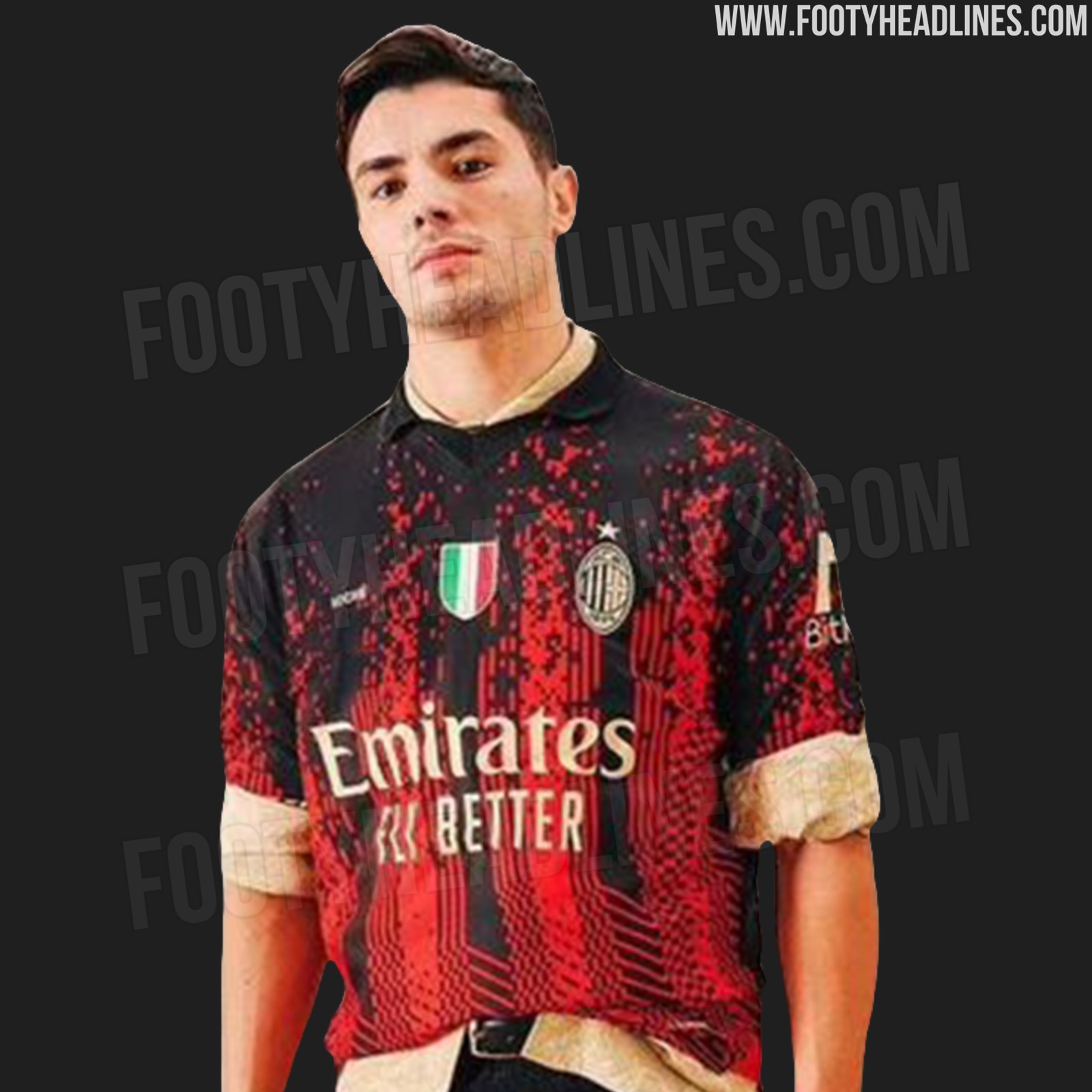 Faculteit Christus Blijven AC Milan to launch special kit thanks to interesting collaboration with a  Paris-based brand